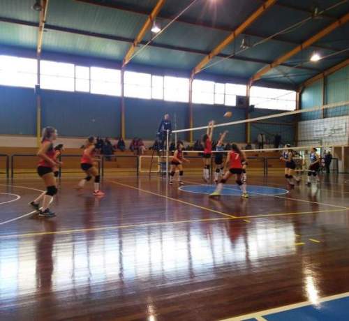 Ίκαρος Καλλιθέας - Σείριος Ασπροπύργου, 23/12/18